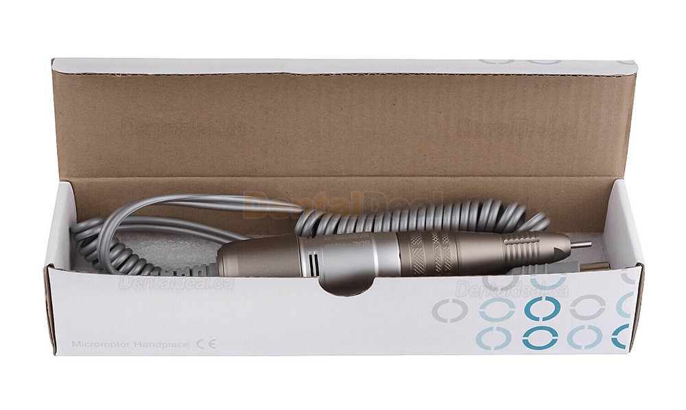 STRONG SDE-SH200 Dental Lab Micromotor Handpiece 35000RPM 2.35mm